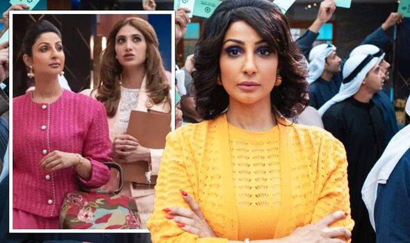 mona hussainm feet 6