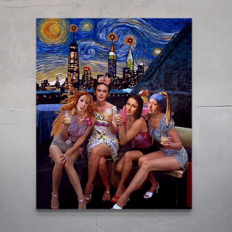 mona marshall feet 5