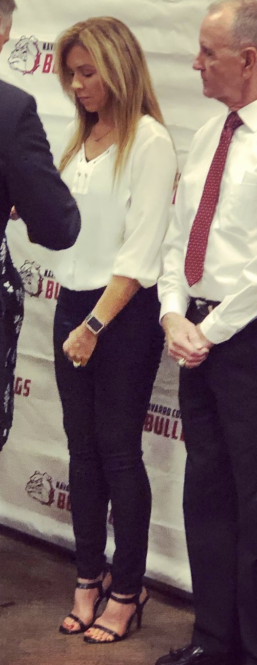 monica aldama feet 6