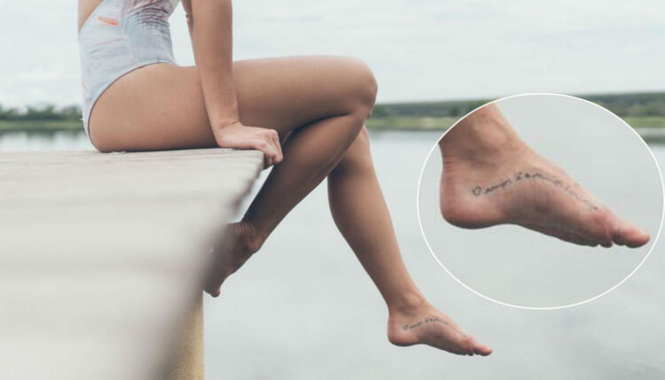 monica benini feet 5