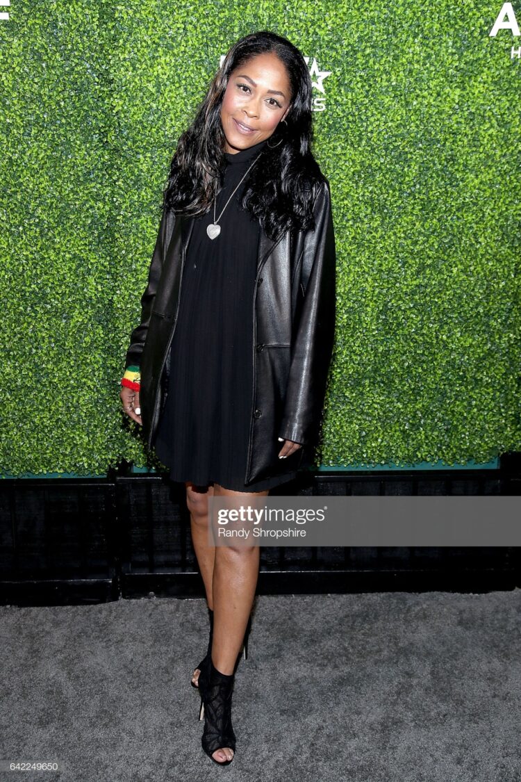 monica calhoun feet 1