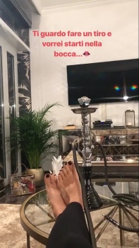 monica gunnella feet 2