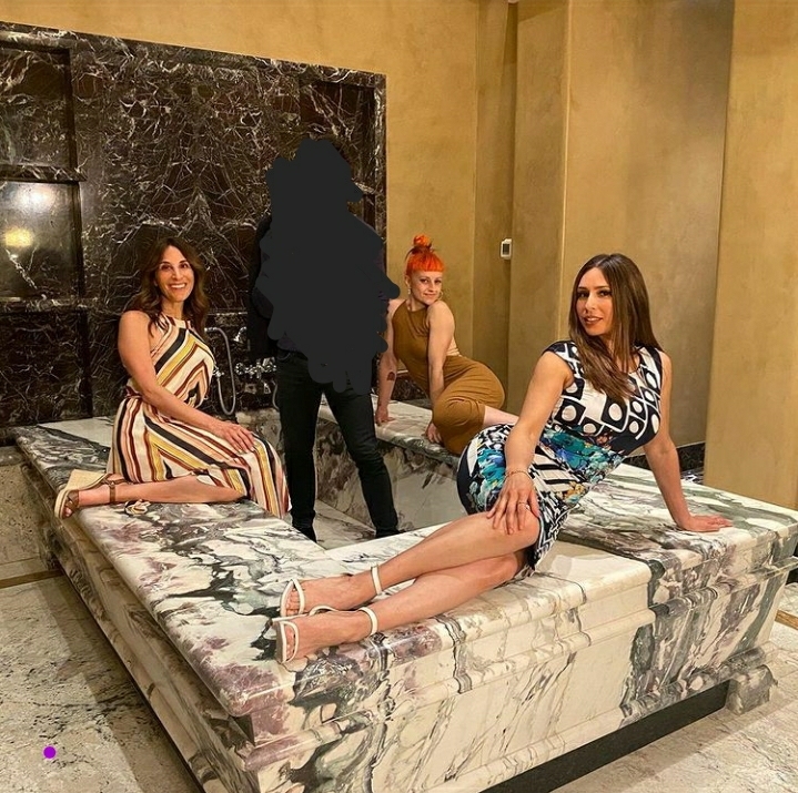 monica huarte feet 3