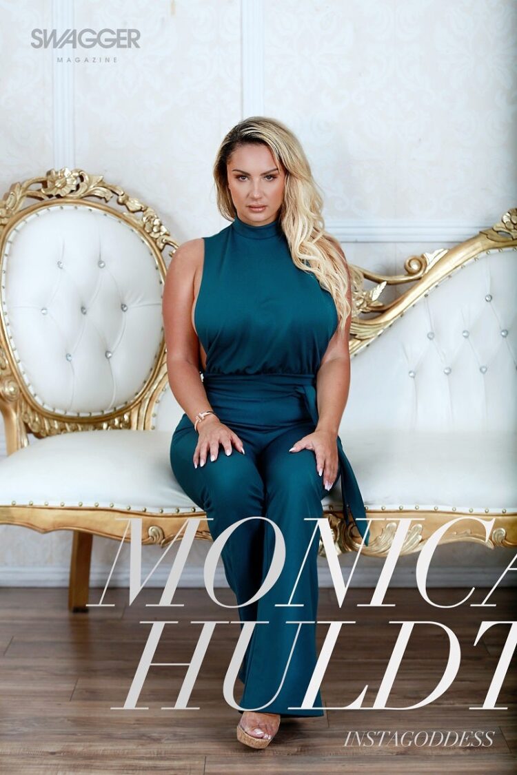 monica huldt feet