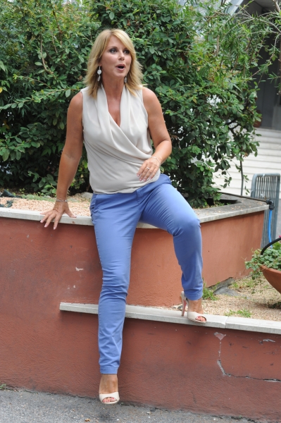 monica leofreddi feet