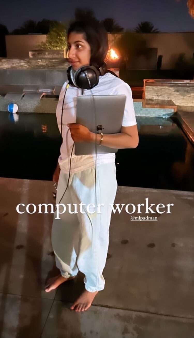 monica padman feet 2