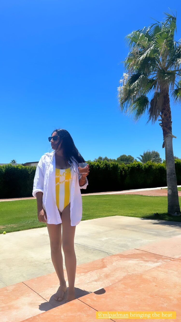 monica padman feet 5