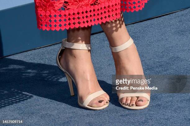 monica raymund feet 2