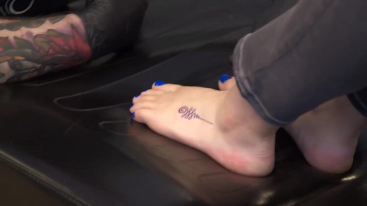 monica ten kate feet 1