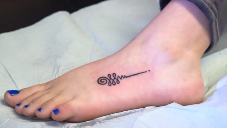 monica ten kate feet 3