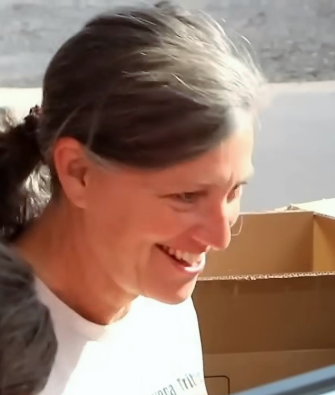 monica tranel michini feet