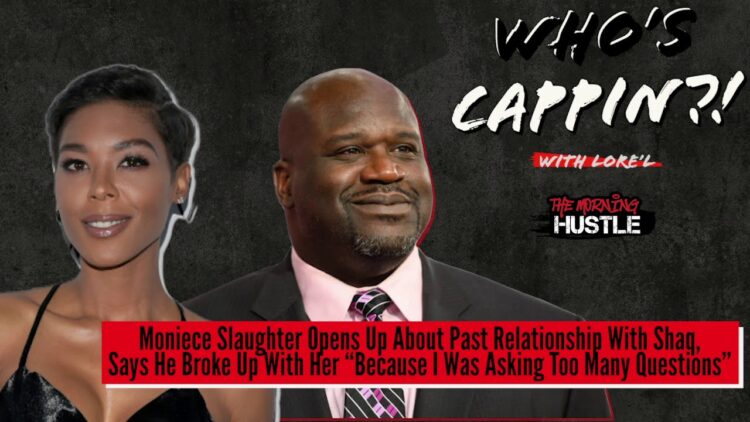 moniece slaughter feet 6