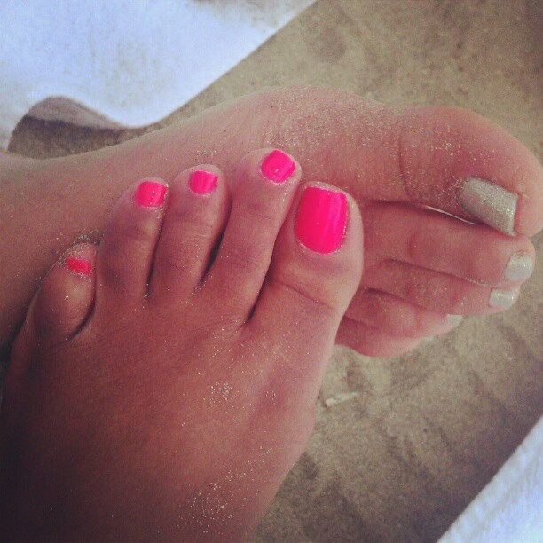 monifah feet 3