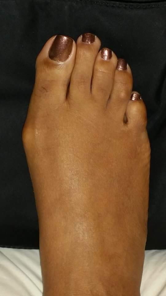 monifah feet