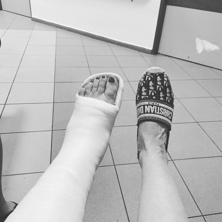 monika absolonova feet 1