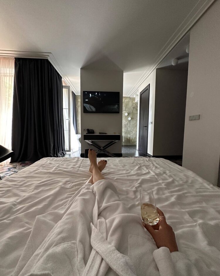 monika linkyte feet 6