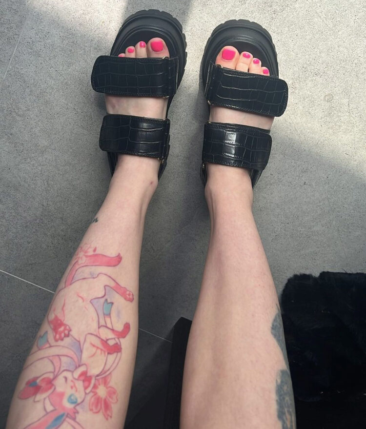 monika miller feet 4