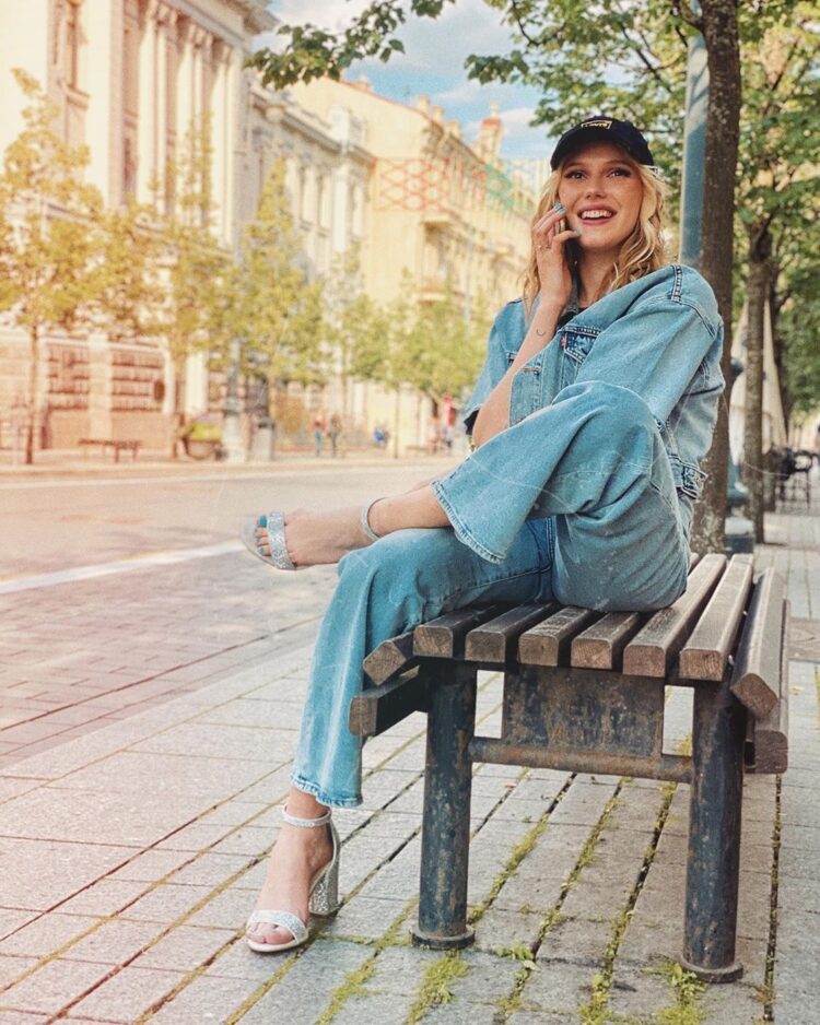 monika pundziute feet 2