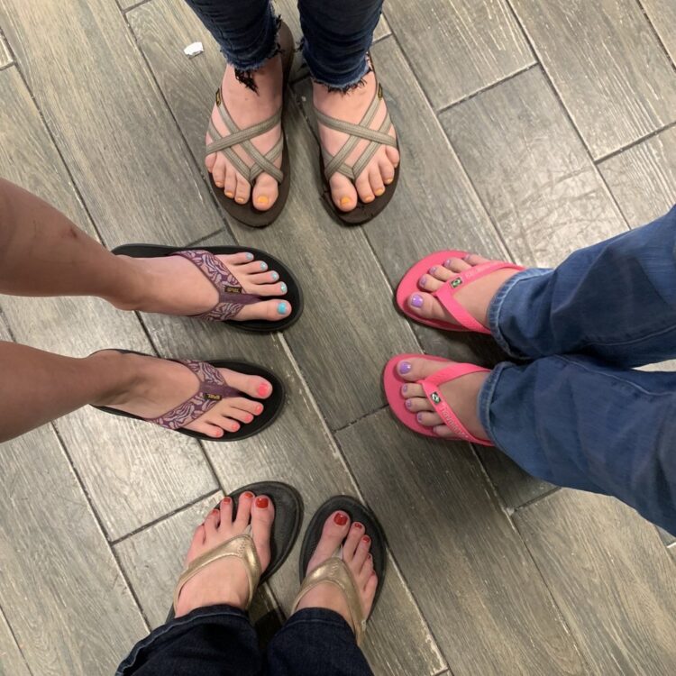 monique amador feet 4