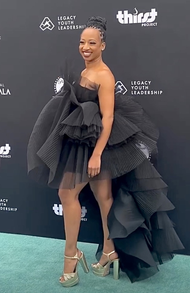 monique coleman feet 2