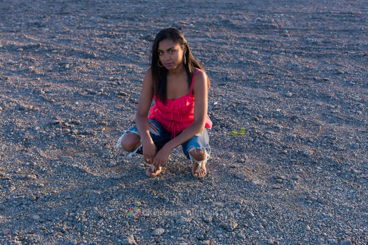 monique davis feet 4