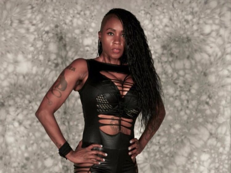 monique dupree feet 1