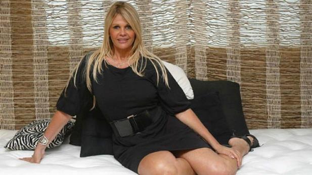 monique evans feet 1