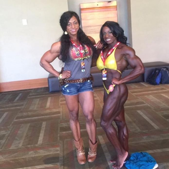 monique jones feet 1