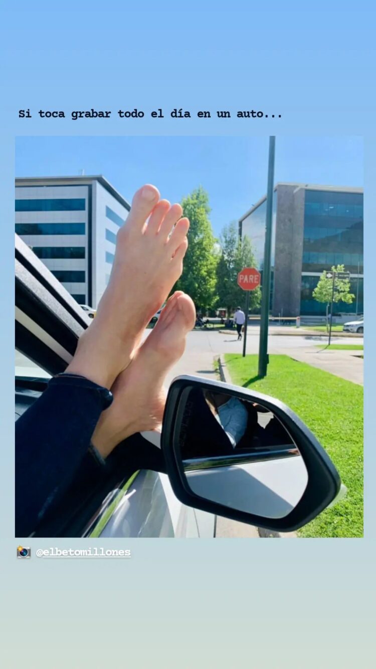 montserrat ballarin feet