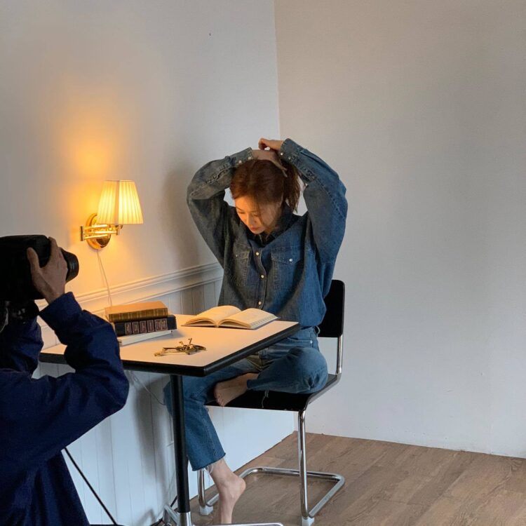 moon chae sol feet 3