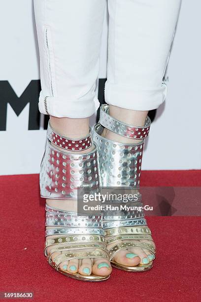 moon chae won feet 4