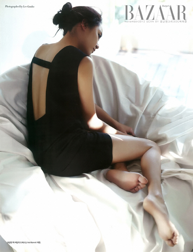 moon geun young feet 4