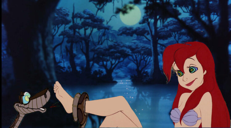 moonlight eats feet 3