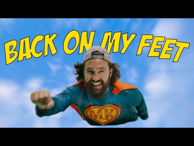 mordechai shapiro feet