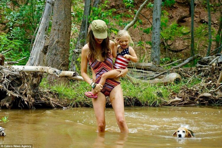 morgan brechler feet 1