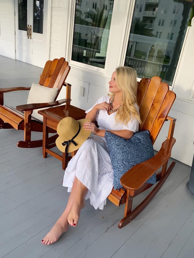 morgan carroll feet 5