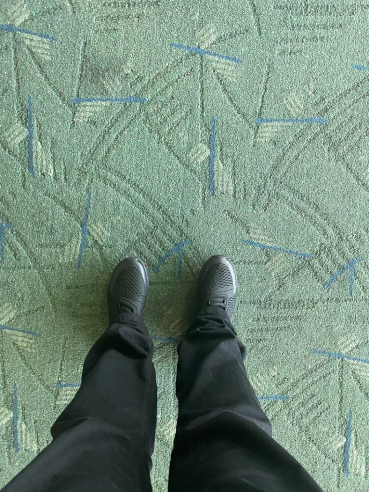 morgan christiansen feet 6