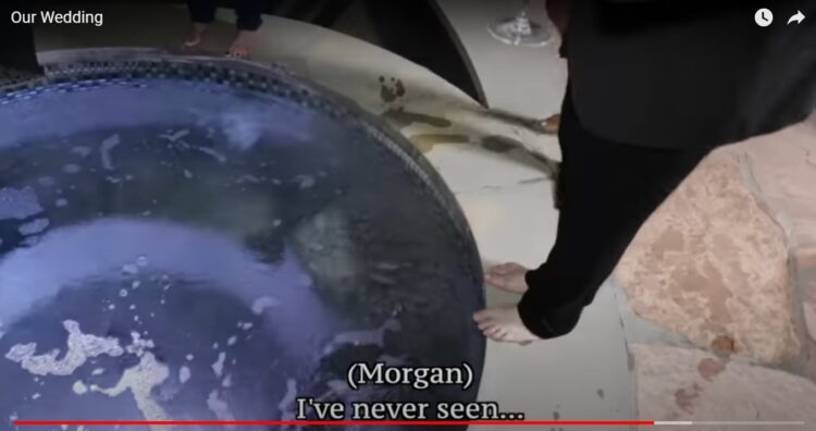 morgan dawson feet 6