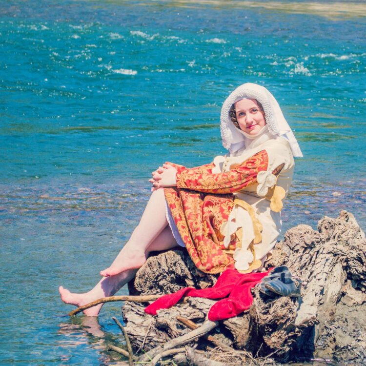 morgan donner feet 1