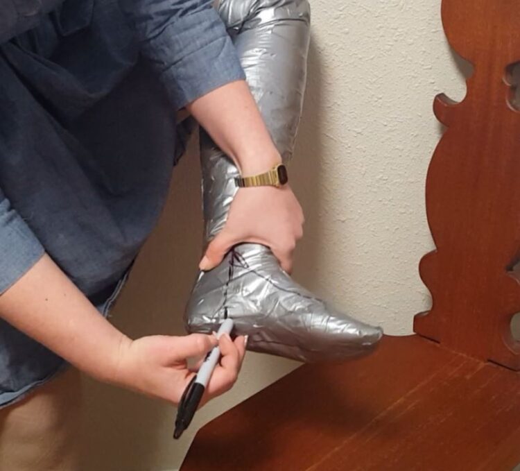 morgan donner feet 3