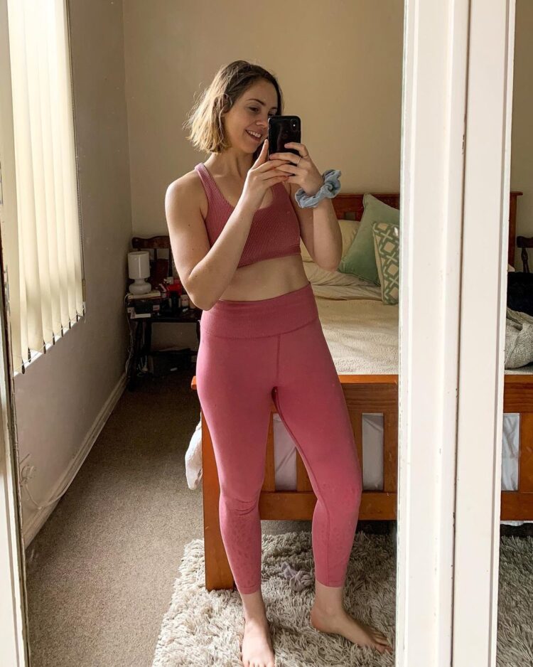 morgan griffin feet 3