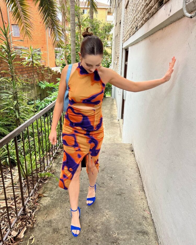 morgan griffin feet 5