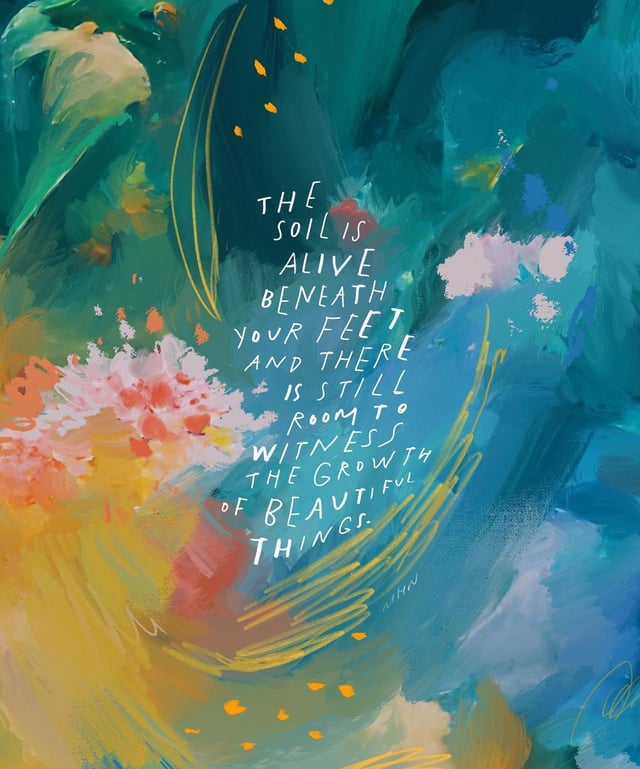 morgan harper nichols feet 4