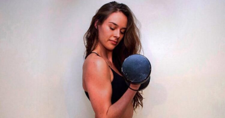 morgan mikenas feet 6