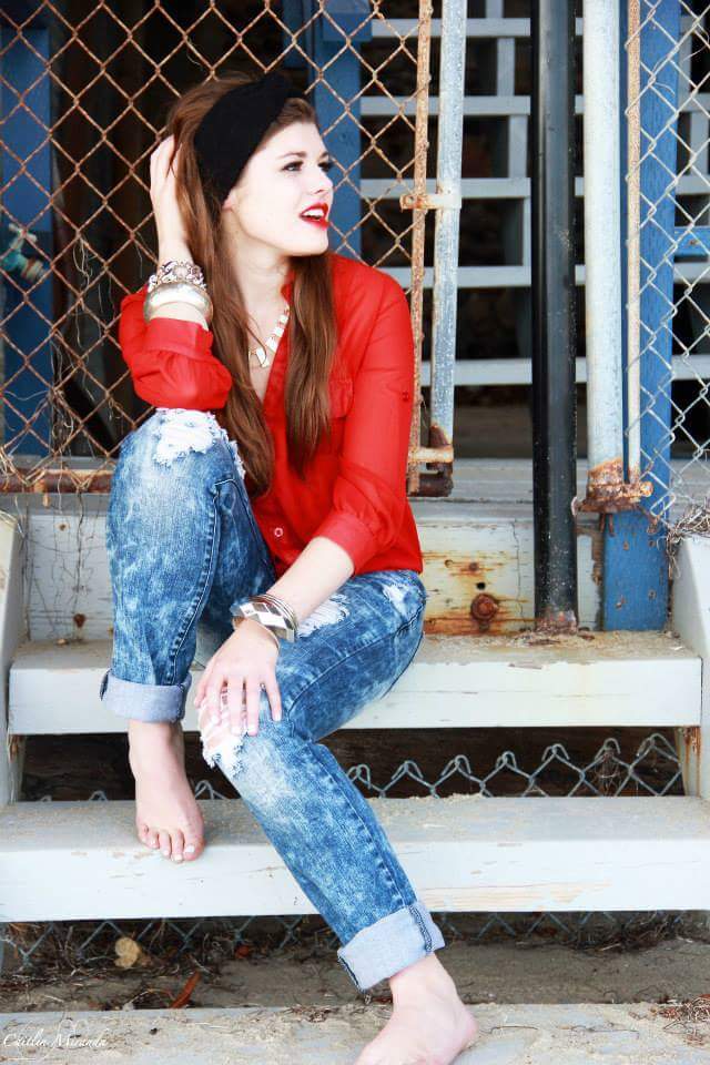 morgan obenreder feet 5