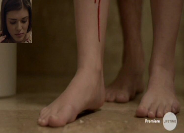 morgan obenreder feet