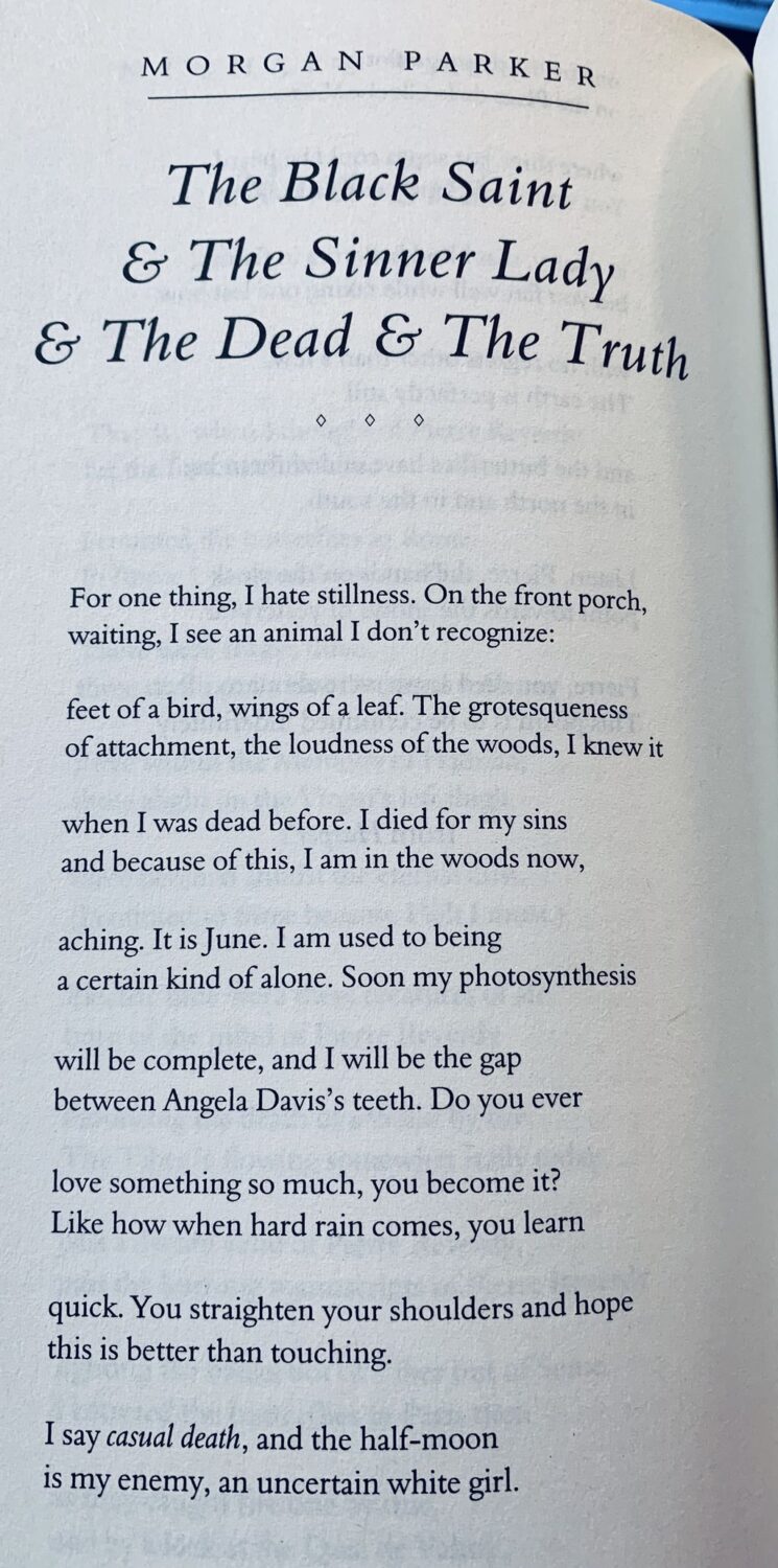 morgan parker feet 6