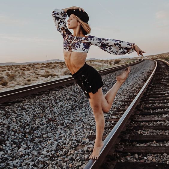 morgan perschy feet 6