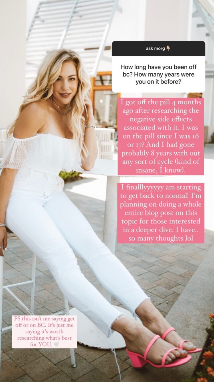 morgan willett feet 1