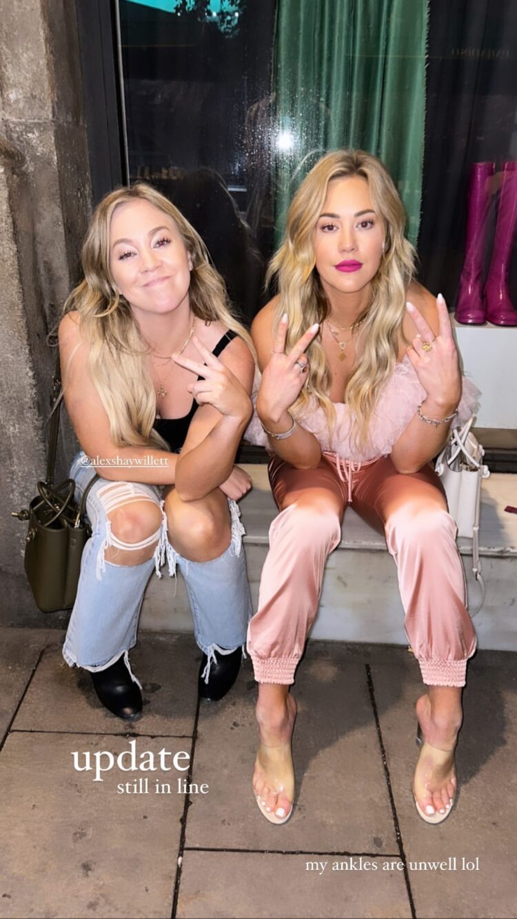 morgan willett feet 2